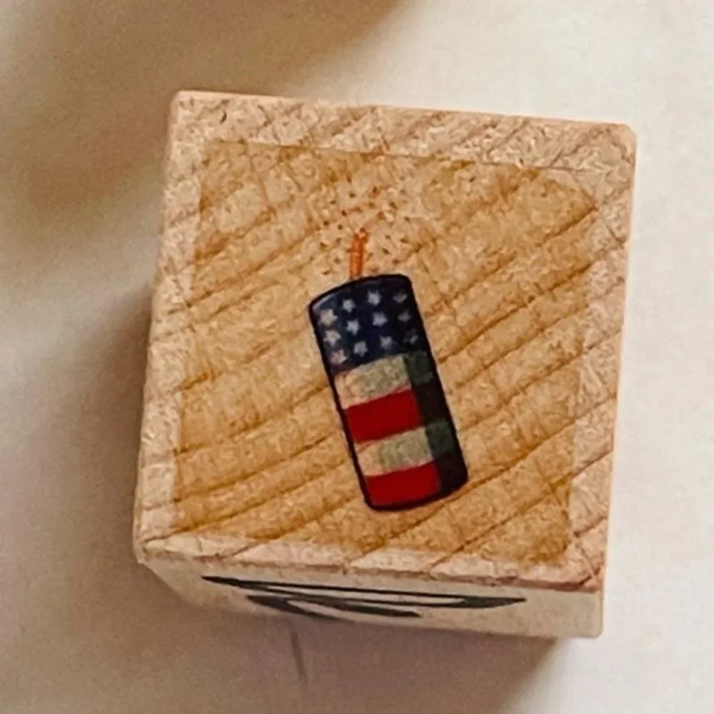 N/A holidays wooden